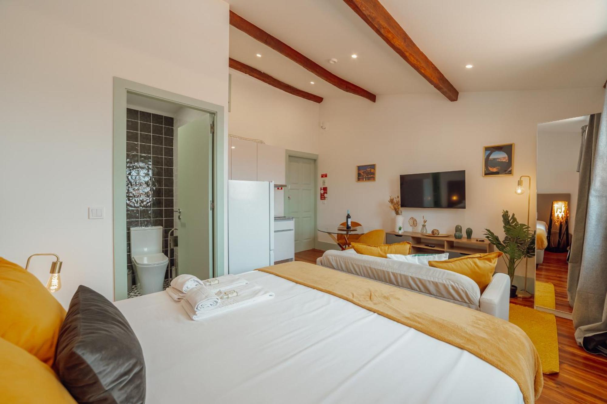Downtown Suites By Vacationy Porto Exterior foto