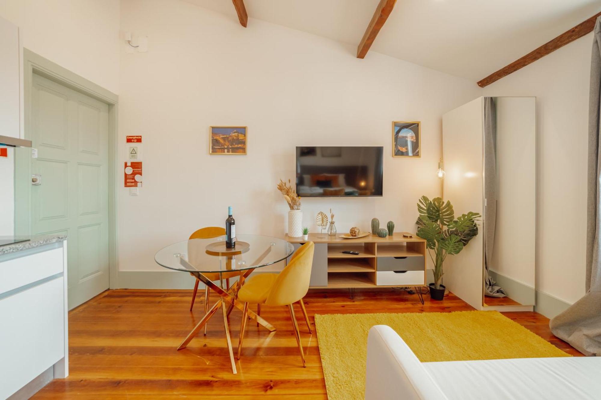 Downtown Suites By Vacationy Porto Exterior foto