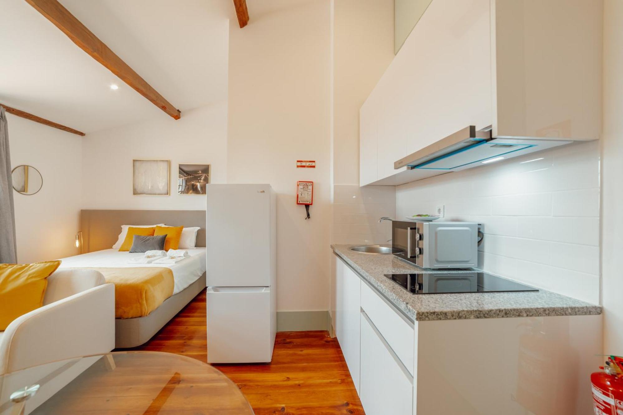 Downtown Suites By Vacationy Porto Exterior foto