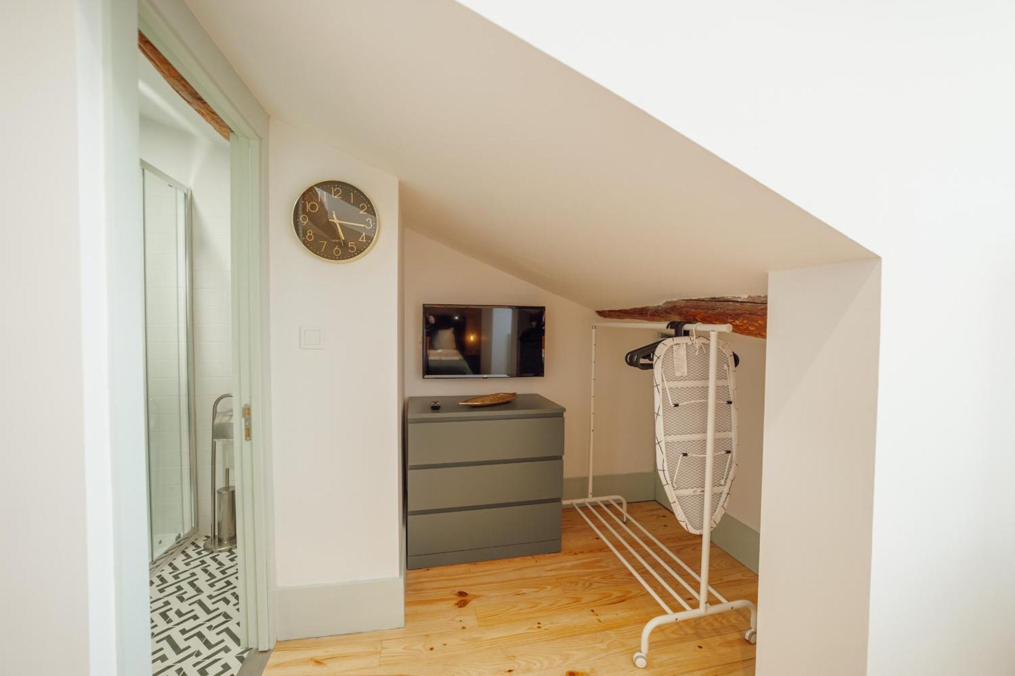 Downtown Suites By Vacationy Porto Exterior foto