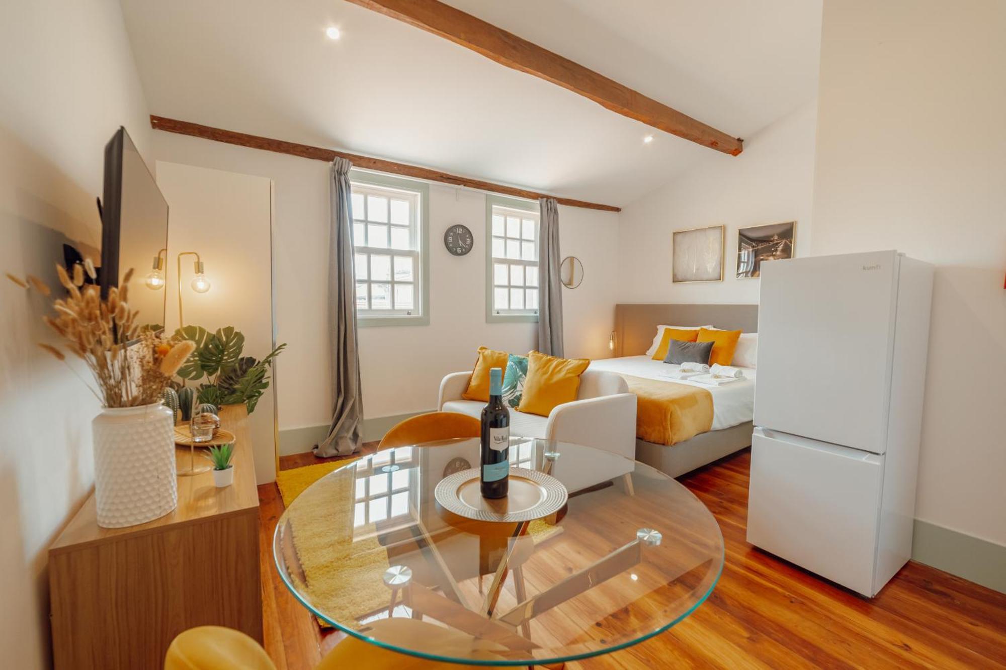 Downtown Suites By Vacationy Porto Exterior foto