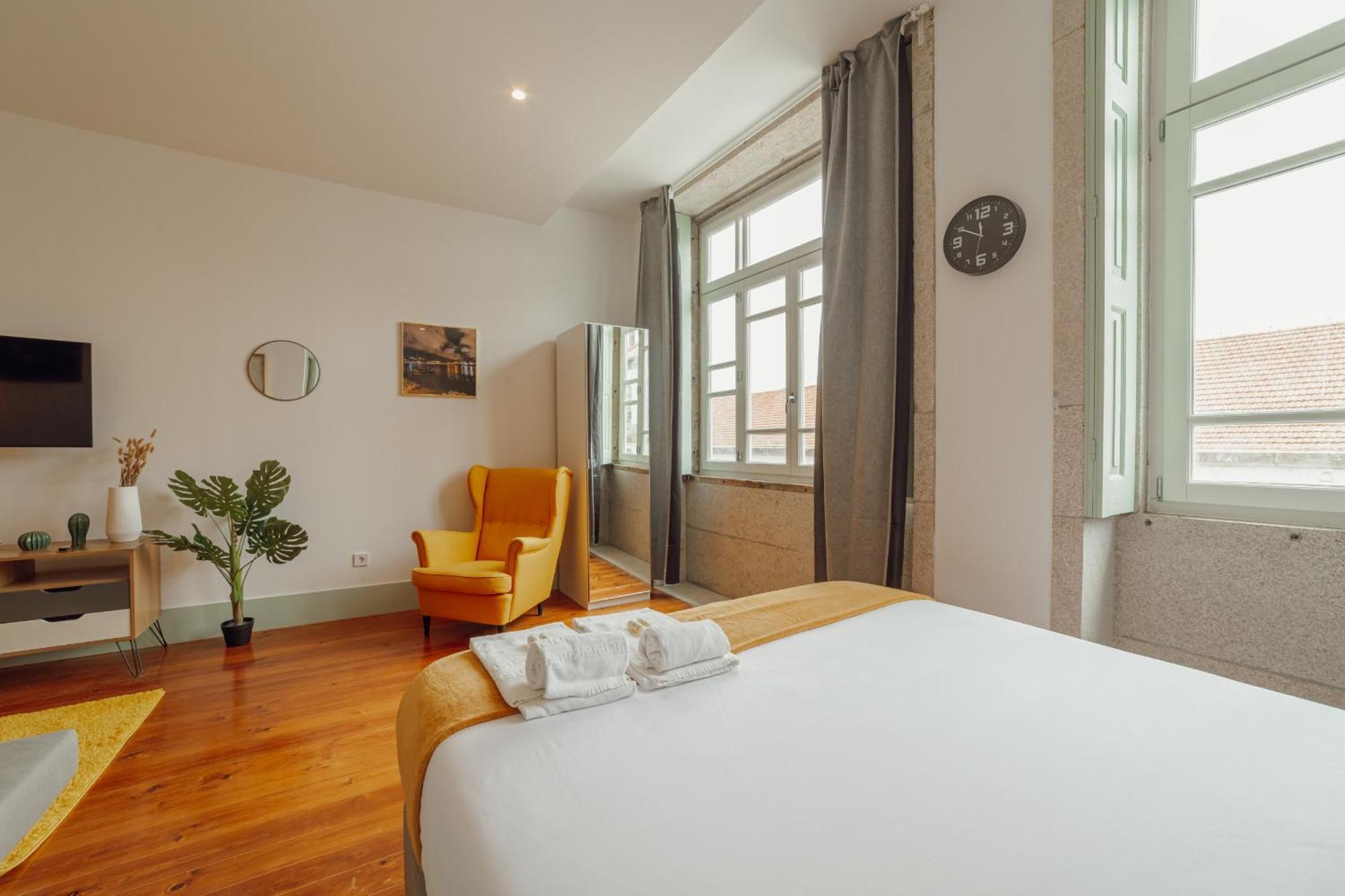Downtown Suites By Vacationy Porto Exterior foto