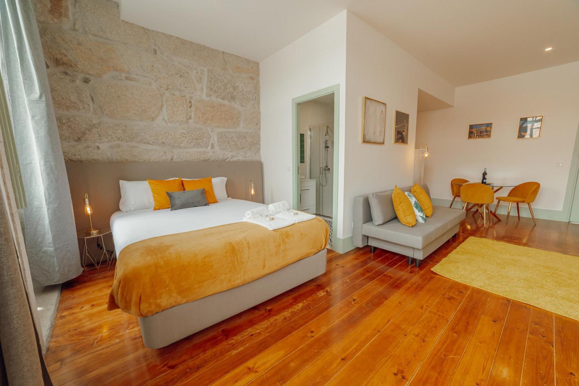 Downtown Suites By Vacationy Porto Exterior foto