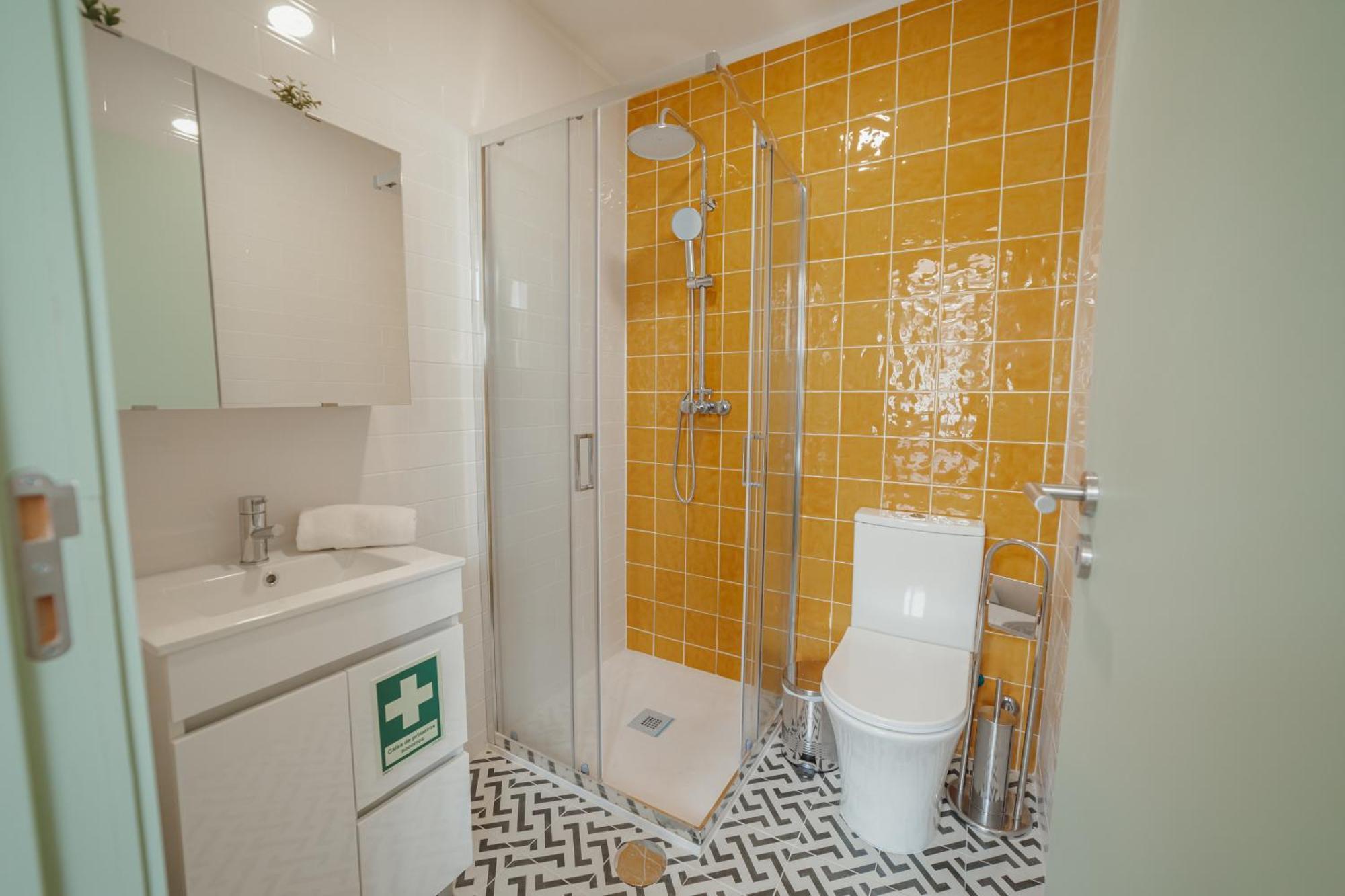 Downtown Suites By Vacationy Porto Exterior foto