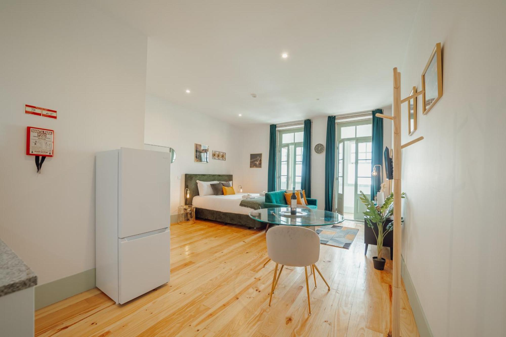 Downtown Suites By Vacationy Porto Exterior foto
