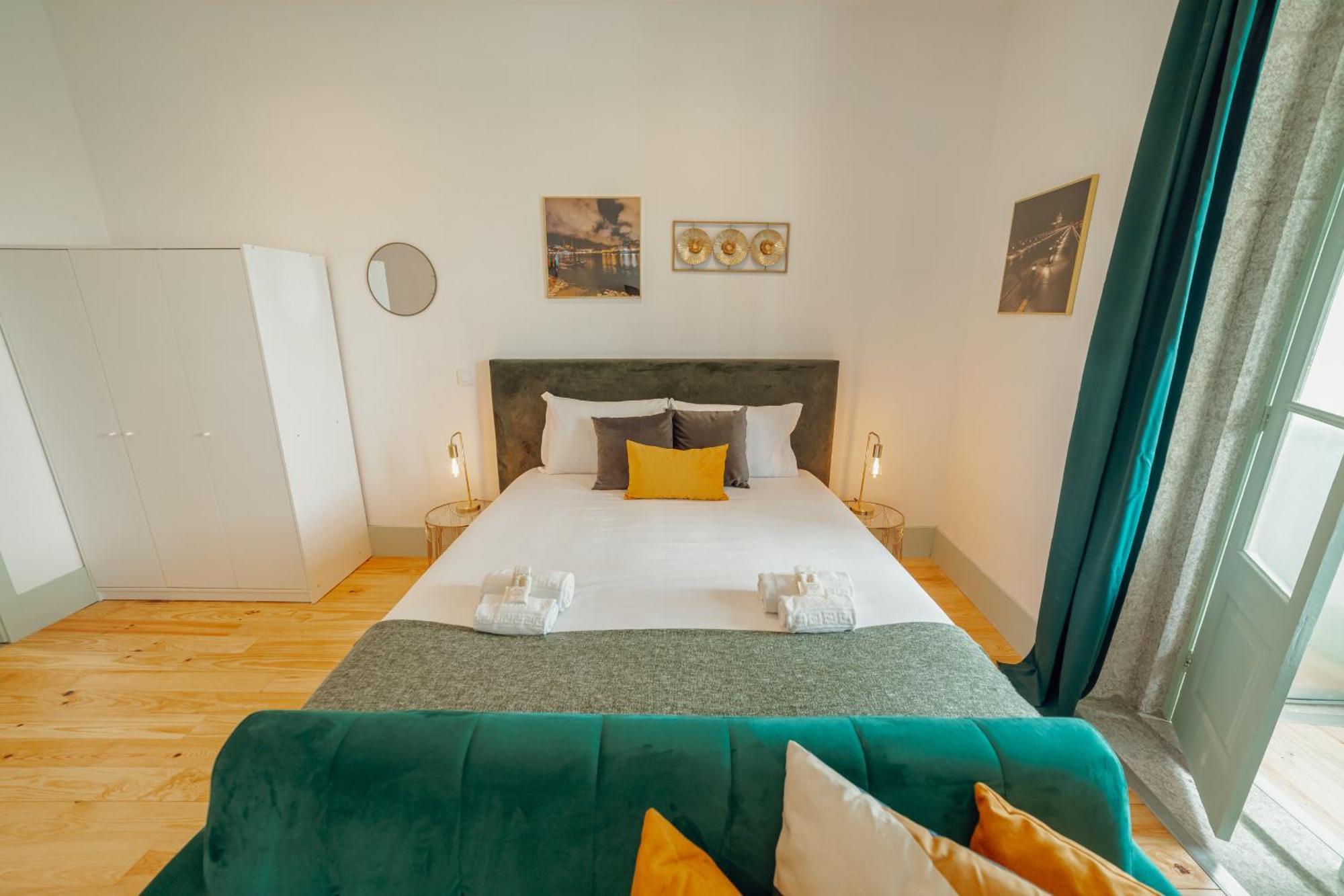 Downtown Suites By Vacationy Porto Exterior foto