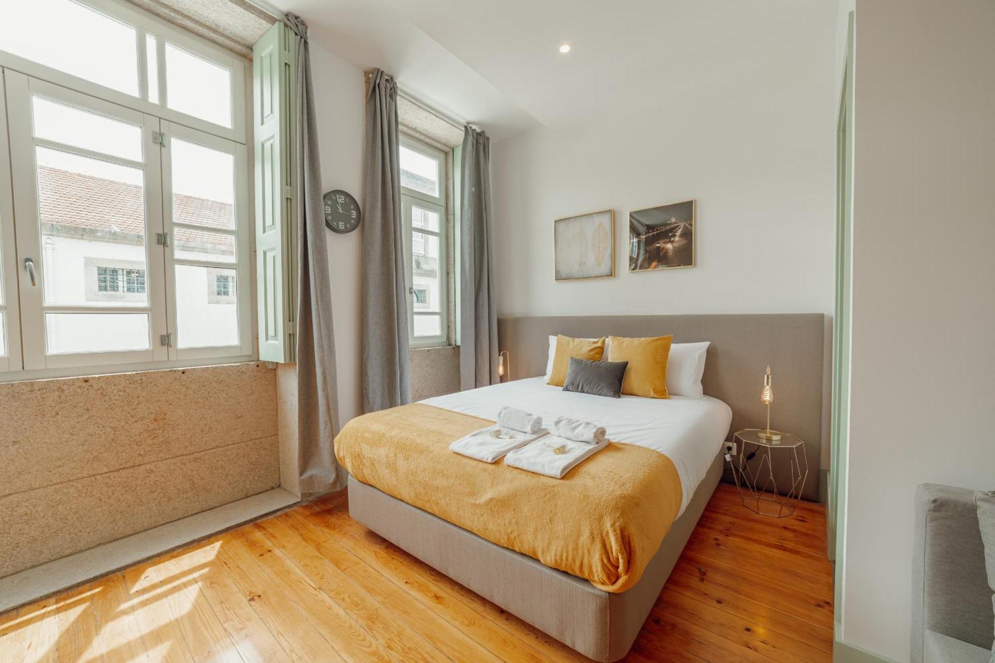 Downtown Suites By Vacationy Porto Exterior foto