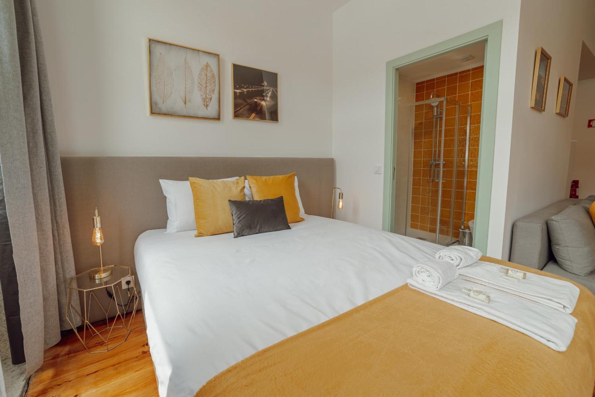 Downtown Suites By Vacationy Porto Exterior foto